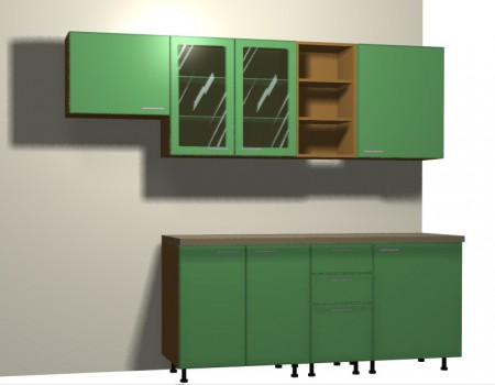 Kuchynská linka MARKO 2